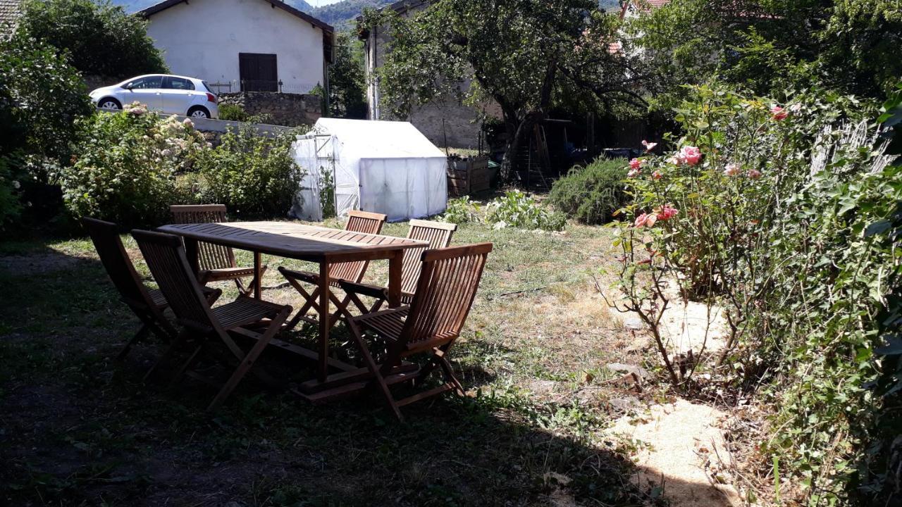 La Sereine Pech Exterior photo